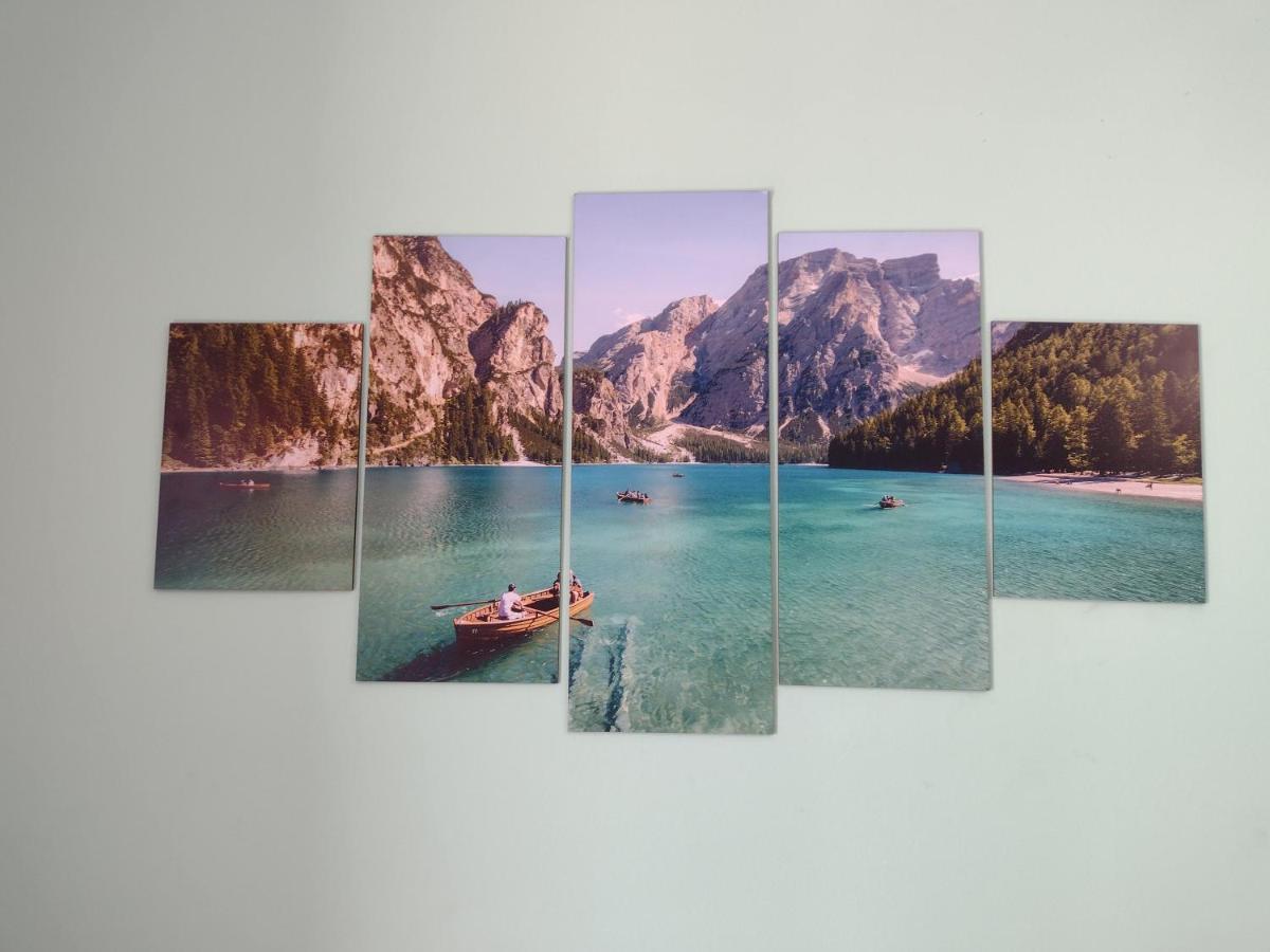 Belo Apartamento Com Vistas Para O Mar - Pe Na Areia - Churrasqueira Na Varanda Πράια Γκράντε Εξωτερικό φωτογραφία