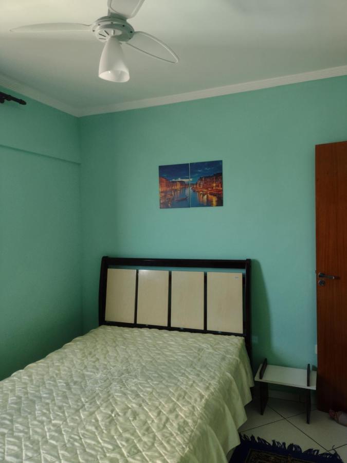 Belo Apartamento Com Vistas Para O Mar - Pe Na Areia - Churrasqueira Na Varanda Πράια Γκράντε Εξωτερικό φωτογραφία