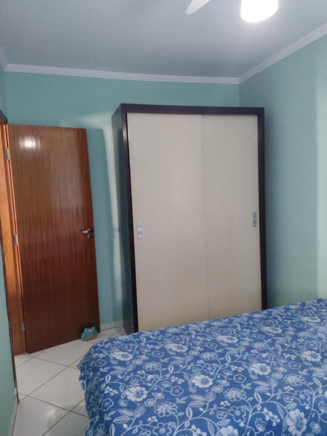 Belo Apartamento Com Vistas Para O Mar - Pe Na Areia - Churrasqueira Na Varanda Πράια Γκράντε Εξωτερικό φωτογραφία
