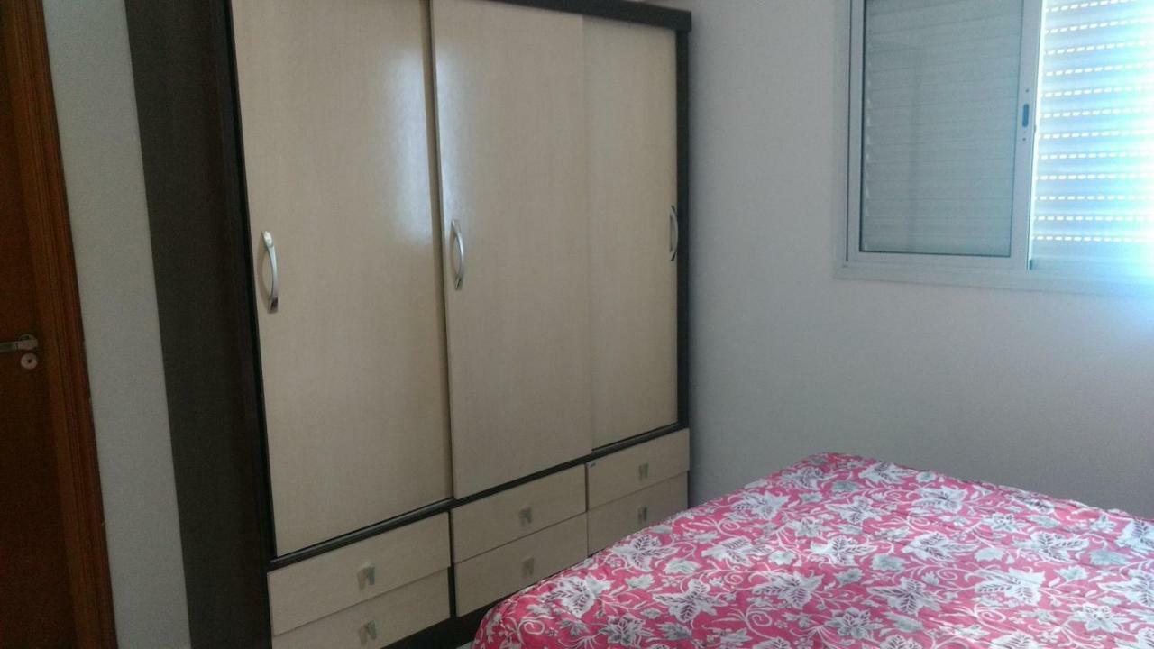 Belo Apartamento Com Vistas Para O Mar - Pe Na Areia - Churrasqueira Na Varanda Πράια Γκράντε Εξωτερικό φωτογραφία
