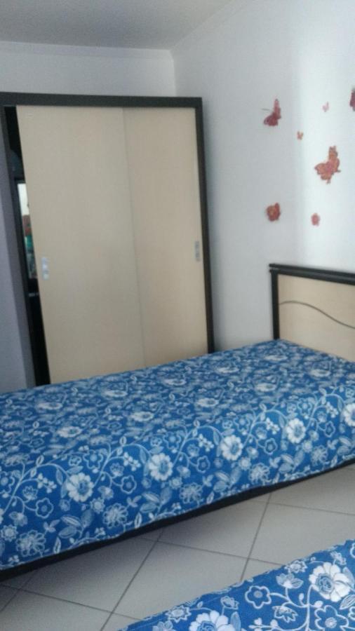 Belo Apartamento Com Vistas Para O Mar - Pe Na Areia - Churrasqueira Na Varanda Πράια Γκράντε Εξωτερικό φωτογραφία